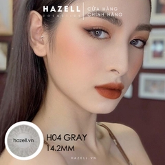 Lens H04 Gray 0.00 (Một ngày)