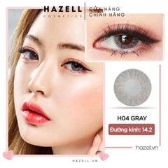 Lens H04 Gray 0.00 (Một ngày)