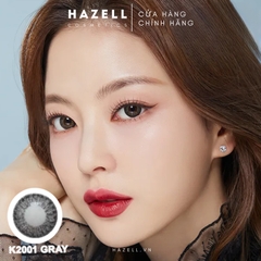 Lens K2001 Gray 0.00 ( Một ngày )
