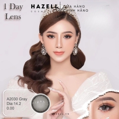 Lens A2030 Gray - Một ngày