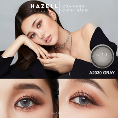 Lens A2030 Gray - Một ngày