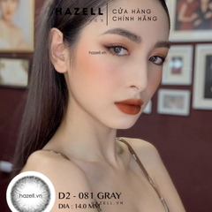 Lens D2-081 Gray
