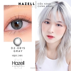Lens D2-081 Gray