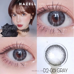 Lens D2-081 Gray