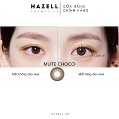 Lens Mute Choco