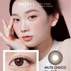 Lens Mute Choco
