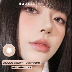 Lens UZA220 Brown