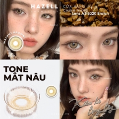 Lens ASIB320 Brown