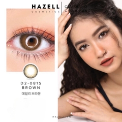 Lens D2-081S Brown