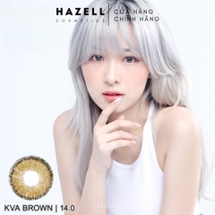 Lens KVA320 Brown