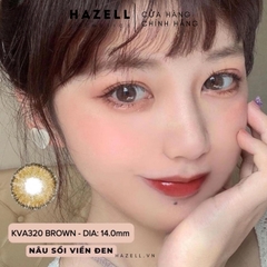 Lens KVA320 Brown