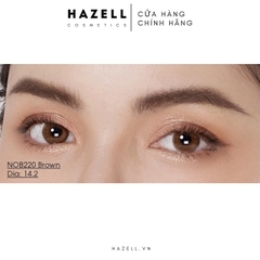 Lens NOB220 Brown