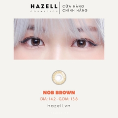 Lens NOB220 Brown