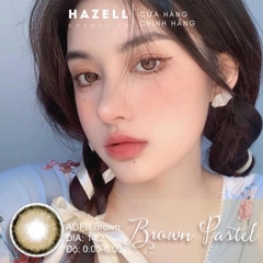 Lens AGFB220 Brown