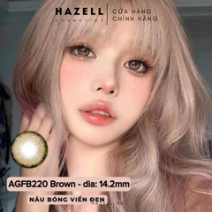 Lens AGFB220 Brown