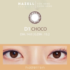 Lens D1-001 Choco