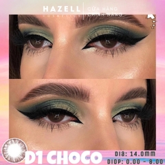 Lens D1-001 Choco