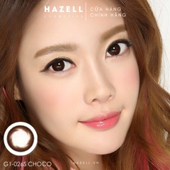 Lens G1-026S Choco