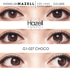 Lens G1-027S Choco