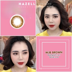 Lens WJB220 Brown 0.00