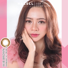 Lens WJB220 Brown 0.00