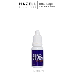 Nước nhỏ mắt cao cấp Zero Seven 15ml