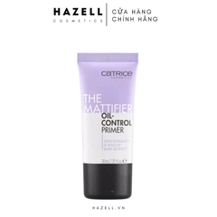 Kem lót Catrice The Mattifier Oil-Control Primer 30ml - HÀNG NHẬP KHẨU
