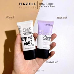 Kem lót Catrice The Mattifier Oil-Control Primer 30ml - HÀNG NHẬP KHẨU