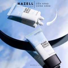 Kem lót Catrice The Hydrator Plump & Fresh Primer 30ml