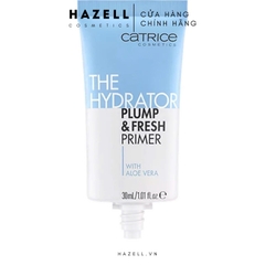 Kem lót Catrice The Hydrator Plump & Fresh Primer 30ml