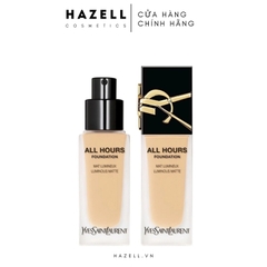 Kem Nền YSL All Hours Foundation Mat Lumineux Luminous Matte SPF 20 - 25ml