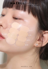 Kem Nền YSL All Hours Foundation Mat Lumineux Luminous Matte SPF 40 - 25ml