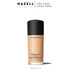 Kem nền M.A.C Studio Fix Fluid SPF15 30ml