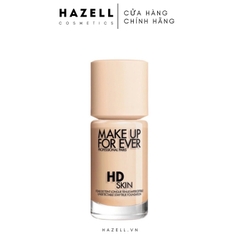 Kem Nền Make Up For Ever HD Skin Foundation 30ml