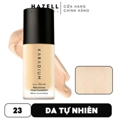 Kem nền Karadium Like a Star Cover Foudation 30ml (Dạng Lọ)