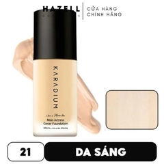Kem nền Karadium Like a Star Cover Foudation 30ml (Dạng Lọ)