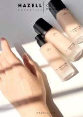 Kem nền Vacosi Oil-Free Foundation Natural Cover SPF25+++