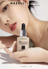 Kem nền Catrice HD Liquid Coverage Foundation 30ml