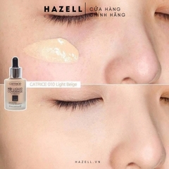 Kem nền Catrice HD Liquid Coverage Foundation 30ml