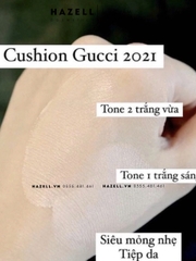 Phấn nước Gucci Cushion De Beauté Limited Edition 14g