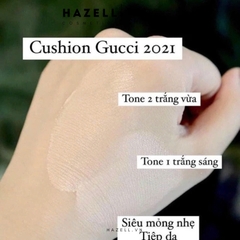 Phấn Nước Gucci Beauty Cushion De Beauté Foundation 14g