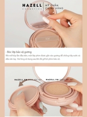 Phấn nước 3CE Soft Matte Fit Cushion SPF45 PA++ 15g*2