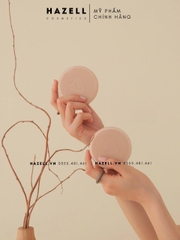 Phấn nước 3CE Soft Matte Fit Cushion SPF45 PA++ 15g*2