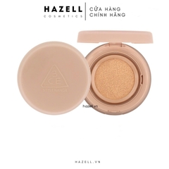 Phấn nước 3CE Soft Matte Fit Cushion SPF45 PA++ 15g*2