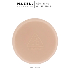 Phấn nước 3CE Soft Matte Fit Cushion SPF45 PA++ 15g*2