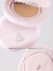 Phấn nước 3CE Bare Cover Cushion SPF40 PA++ 15g