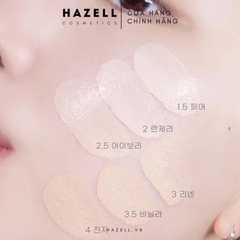 Phấn nước CLIO Kill Cover The New Founwear Cushion SPF 50+ PA+++ (Kèm lõi refill)