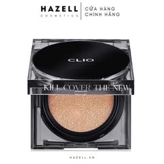 Phấn nước CLIO Kill Cover The New Founwear Cushion SPF 50+ PA+++ (Kèm lõi refill)