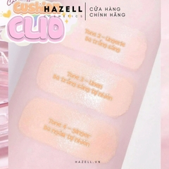 Phấn nước CLIO Kill Cover Mesh Glow Cushion SPF 50+ PA++++ (Kèm lõi refill)