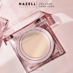 Phấn nước CLIO Kill Cover Mesh Glow Cushion SPF 50+ PA++++ (Kèm lõi refill)